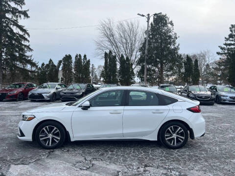 2024 Honda Civic LX