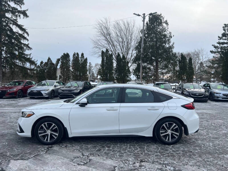2024 Honda Civic LX