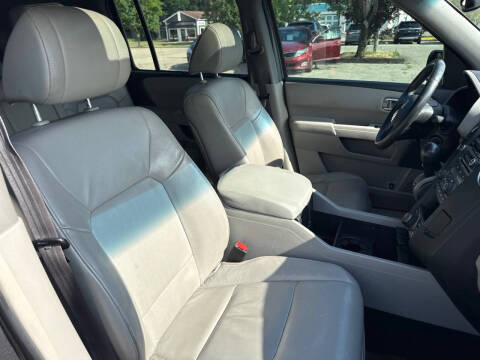 2013 Honda Pilot Touring