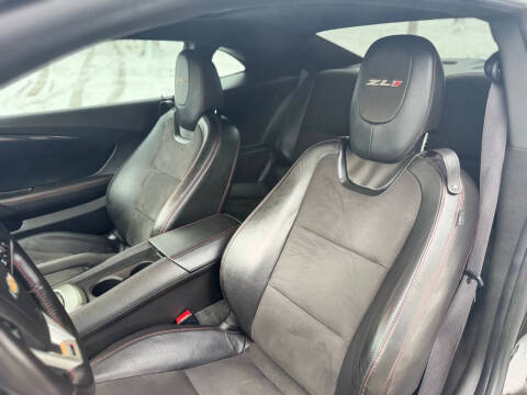 2013 Chevrolet Camaro ZL1