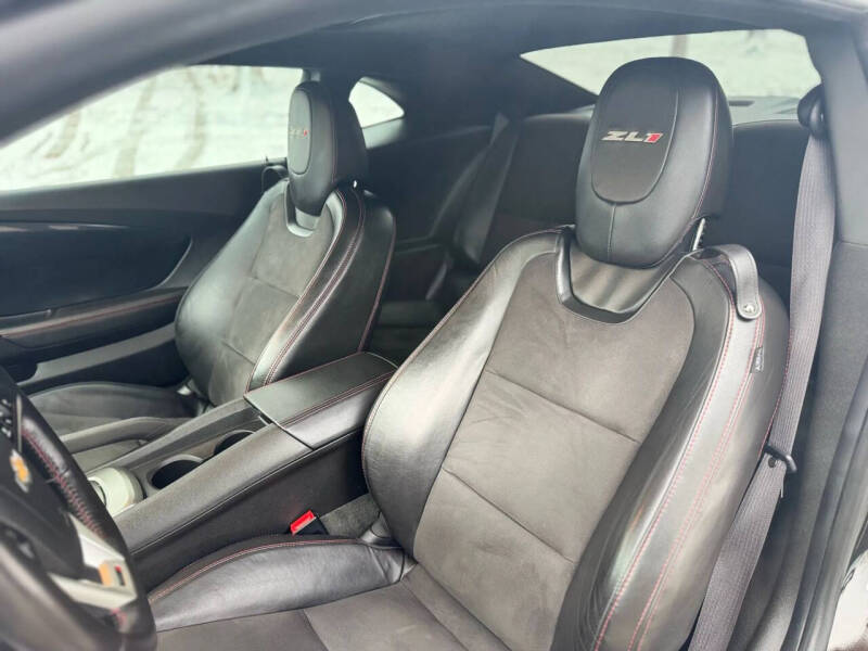 2013 Chevrolet Camaro ZL1