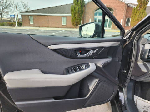 2021 Subaru Outback Premium