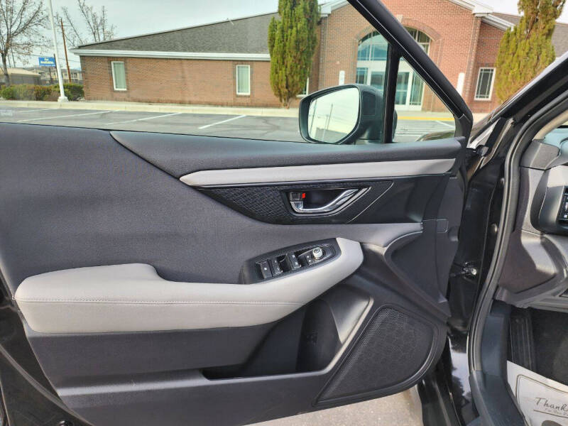 2021 Subaru Outback Premium