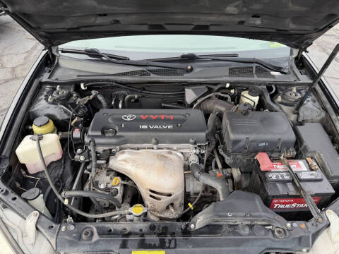 2003 Toyota Camry LE