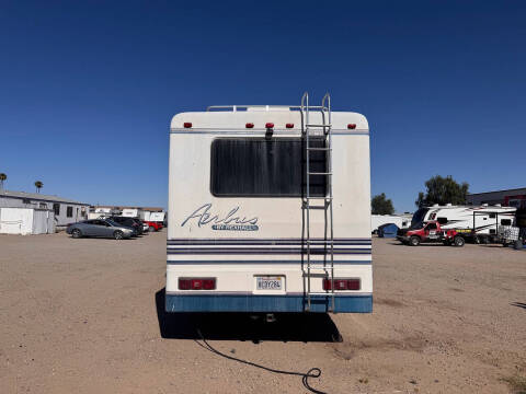 1996 Chevrolet P30 Motorhome Chassis