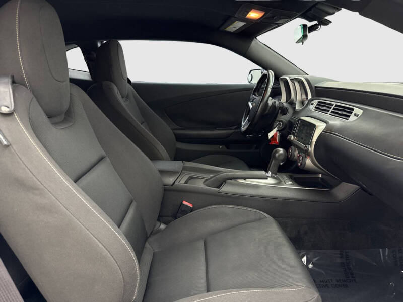 2015 Chevrolet Camaro LT