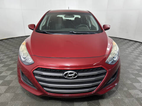 2016 Hyundai Elantra GT