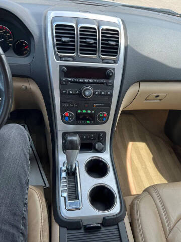 2012 GMC Acadia SLT-1