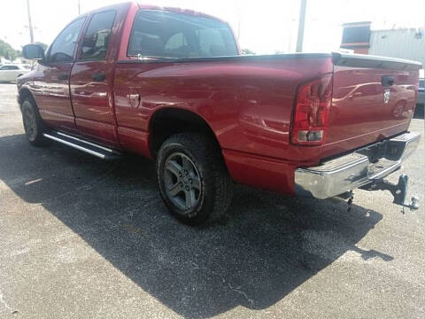 2006 Dodge Ram 1500