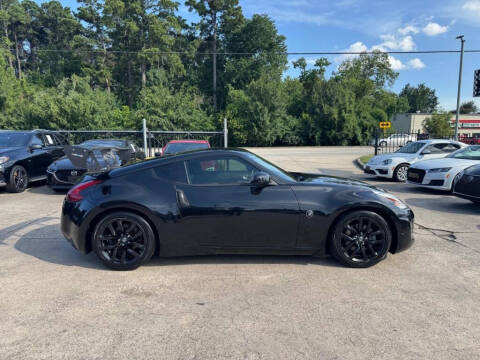 2016 Nissan 370Z