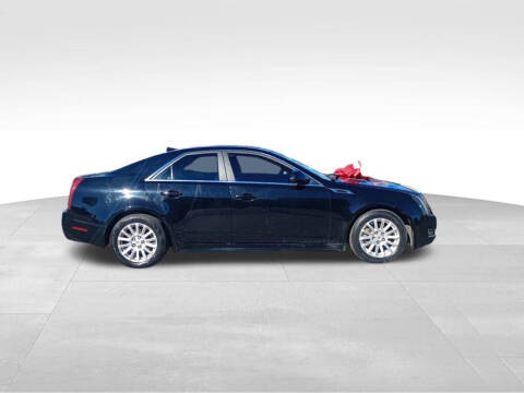 2012 Cadillac CTS 3.0L