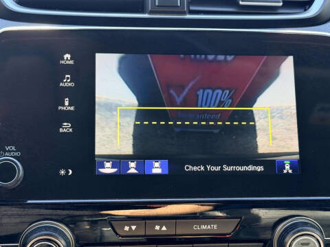 2017 Honda CR-V EX-L