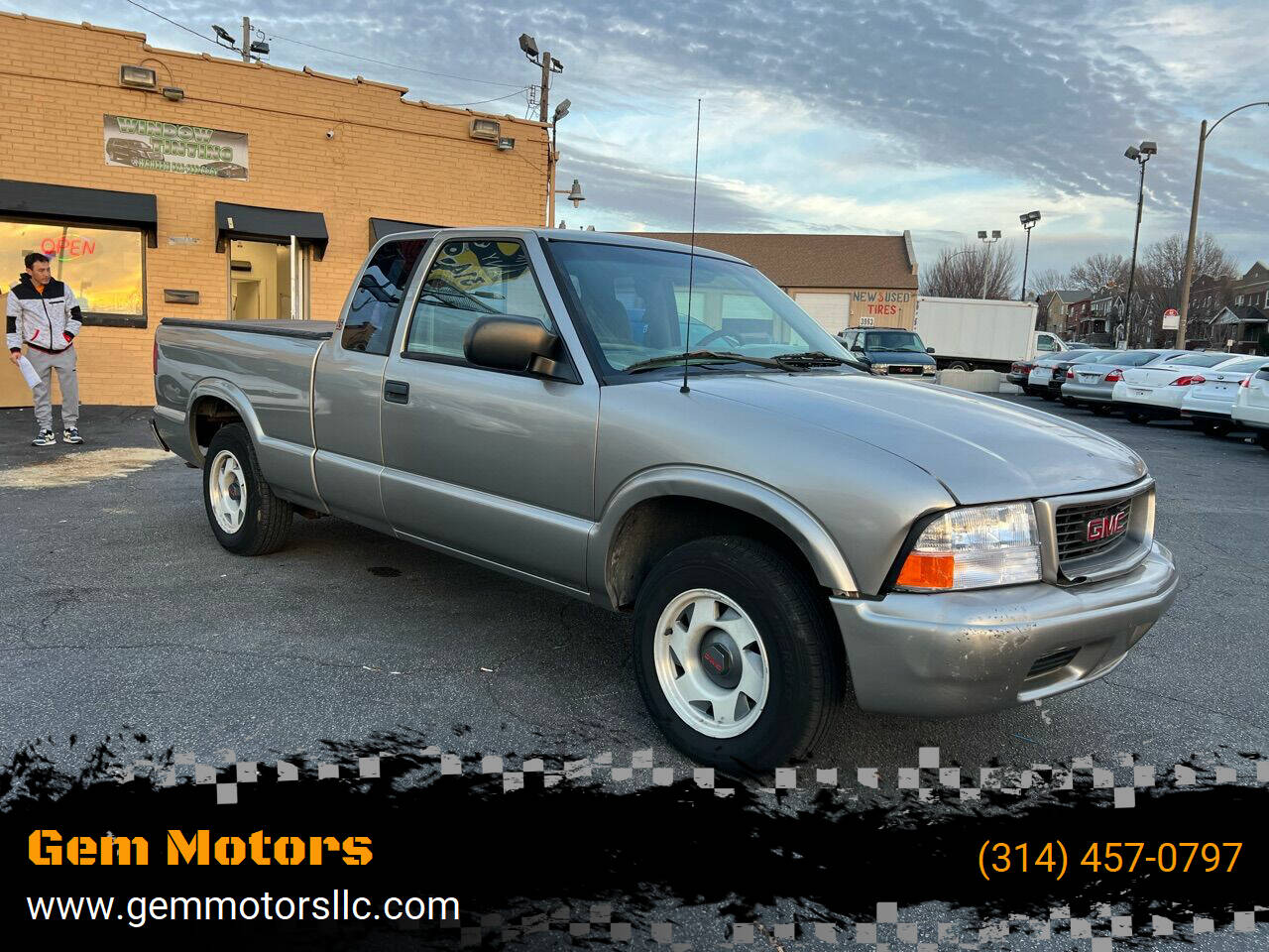 GMC Sonoma For Sale