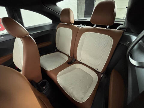 2017 Volkswagen Beetle