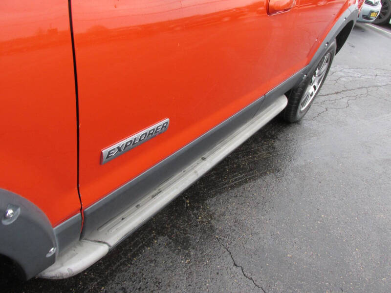 2007 Ford Explorer XLT