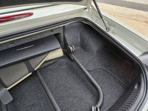 2005 Ford Thunderbird 50th Anniversary Limited Edition