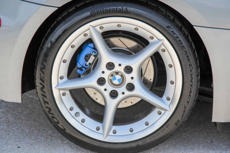 2007 BMW Z4 3.0si