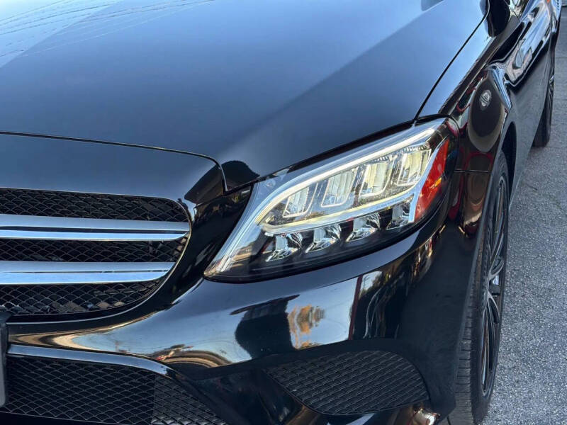 2021 Mercedes-Benz C-Class C 300