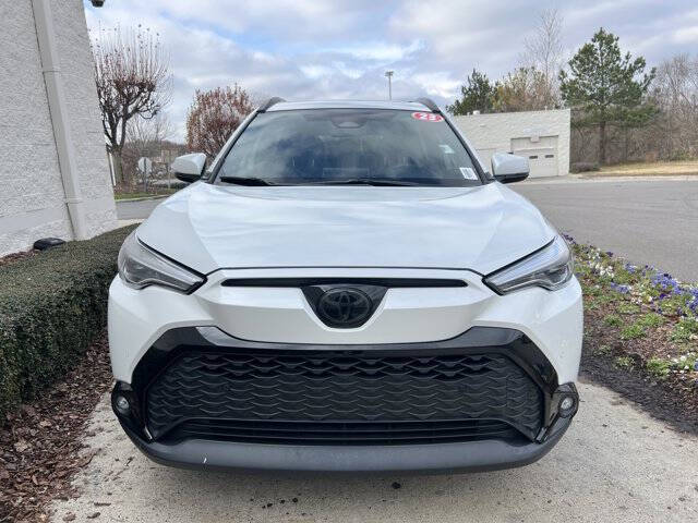 2023 Toyota Corolla Cross Hybrid