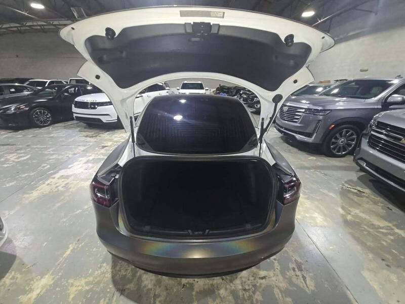 2020 Tesla Model 3 Performance