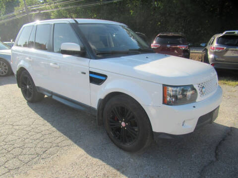 2011 Land Rover Range Rover Sport HSE