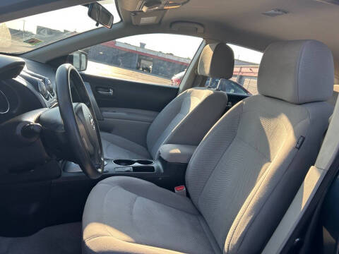 2015 Nissan Rogue Select S