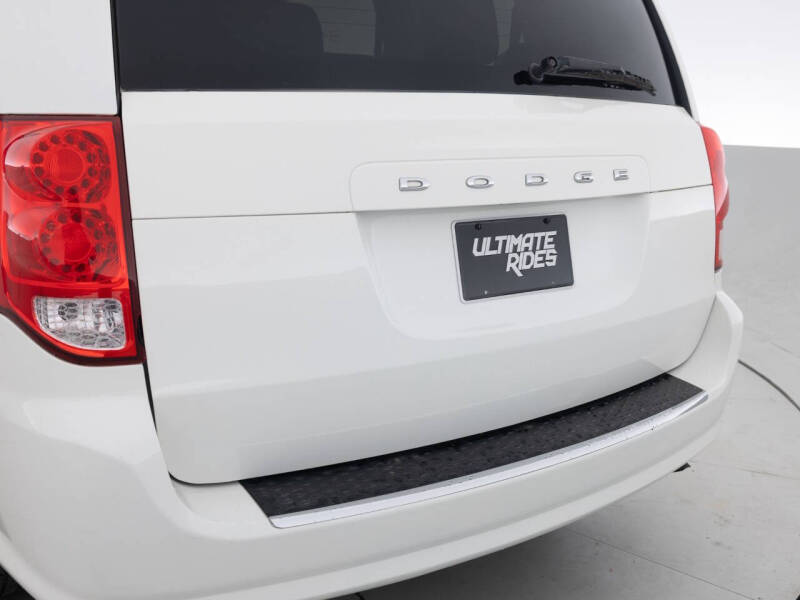 2011 Dodge Grand Caravan Express