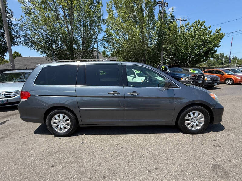 2010 Honda Odyssey EX w/DVD