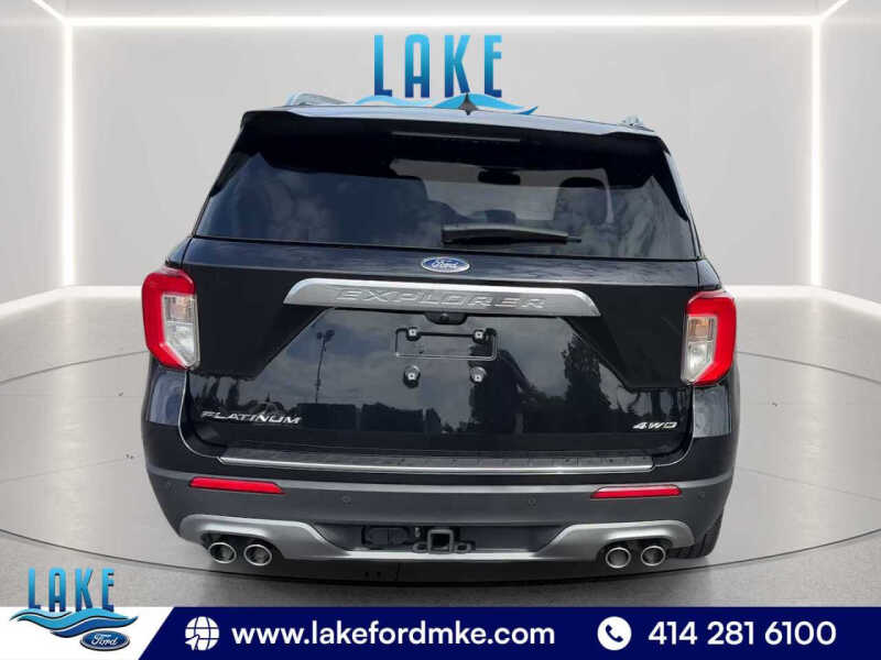 2023 Ford Explorer Platinum