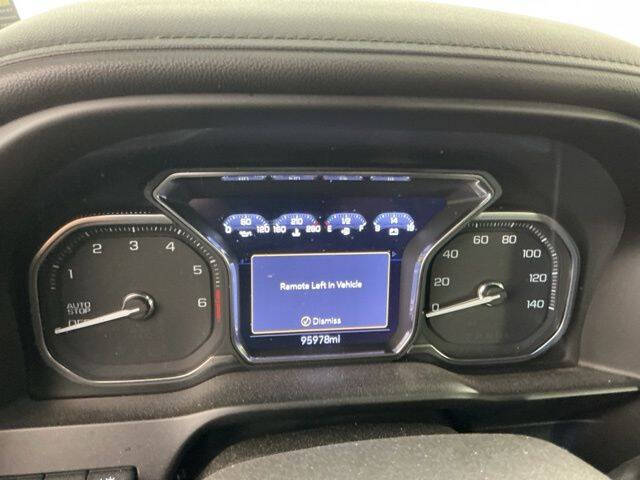 2020 GMC Sierra 1500