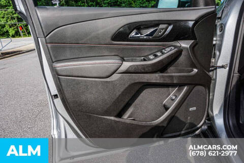 2024 Chevrolet Traverse Limited RS