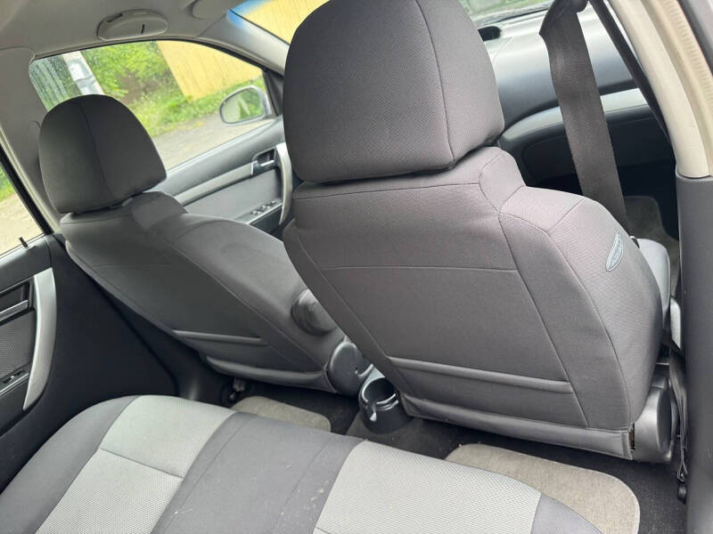 2009 Chevrolet Aveo Aveo5 LT