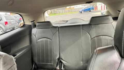 2015 Buick Enclave Leather