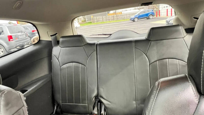 2015 Buick Enclave Leather