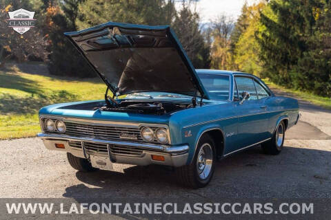 1966 Chevrolet Impala