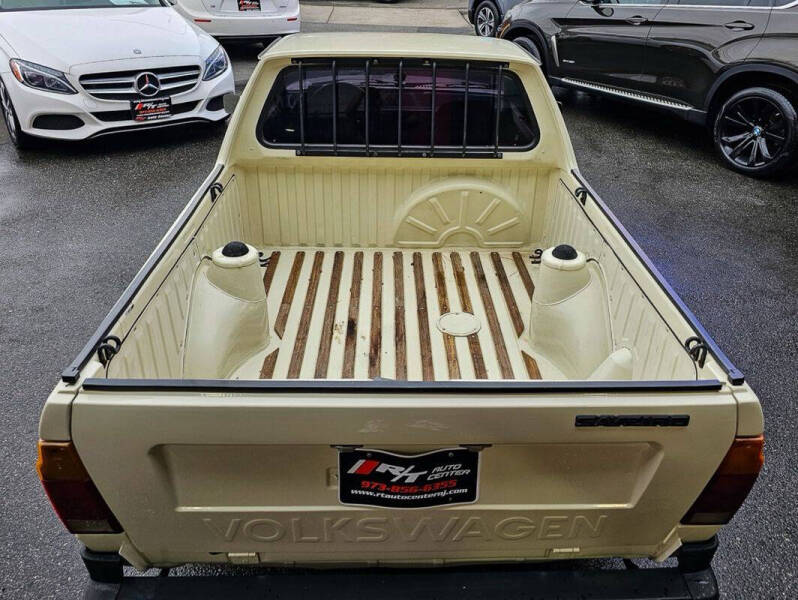 1984 Volkswagen Saveiro