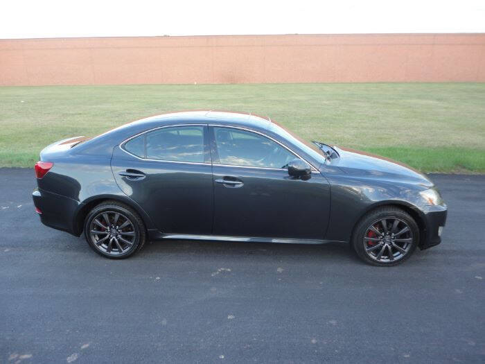 2006 Lexus IS 250