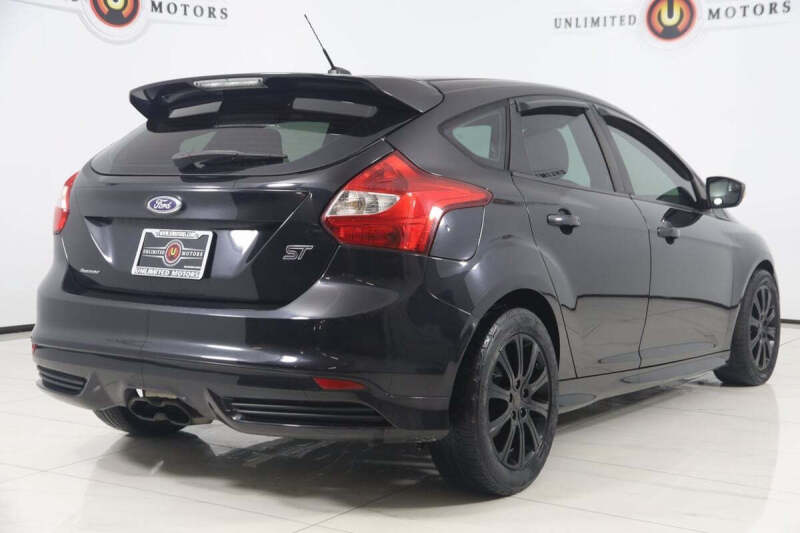 2014 Ford Focus ST