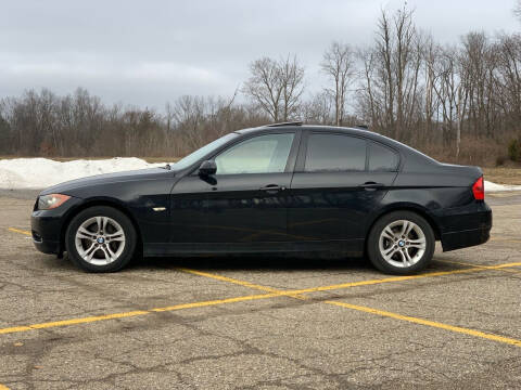 2008 BMW 3 Series 328xi