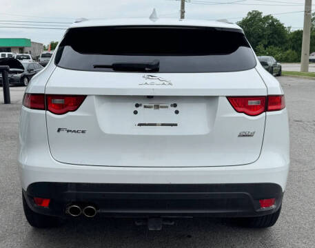 2018 Jaguar F-PACE 20d Prestige