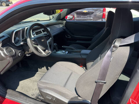 2012 Chevrolet Camaro LT