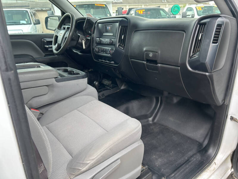 2017 Chevrolet Silverado 1500 Work Truck