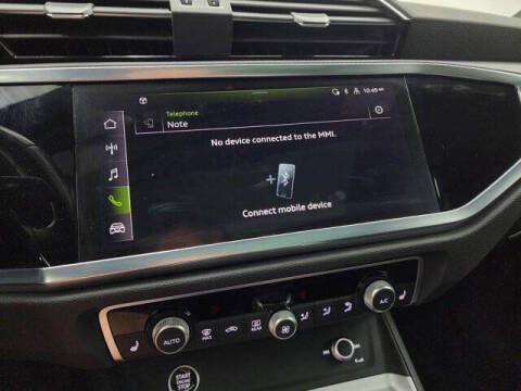 2023 Audi Q3 quattro S line Premium 45 TFSI