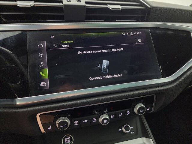 2023 Audi Q3 quattro S line Premium 45 TFSI