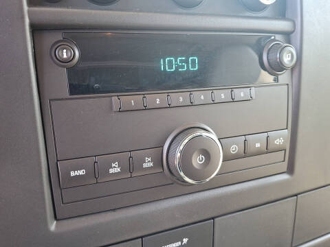 2013 Chevrolet Express 2500