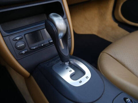 2002 Porsche Boxster