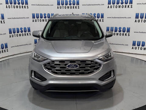 2020 Ford Edge Titanium
