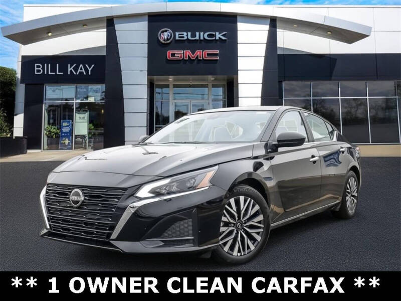 2025 Nissan Altima 2.5 SV