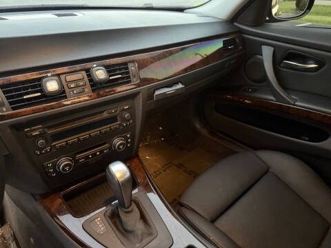 2009 BMW 3 Series 335i