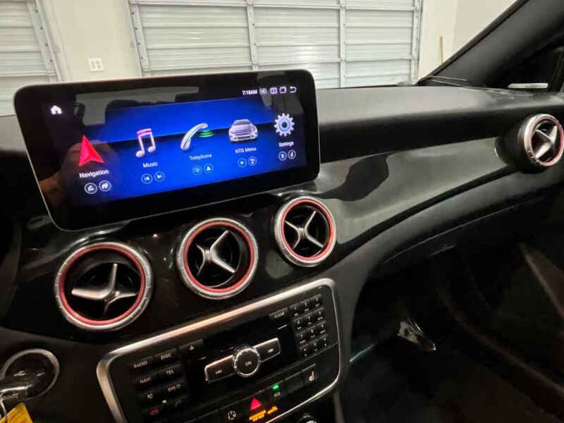 2014 Mercedes-Benz CLA CLA 250 4MATIC